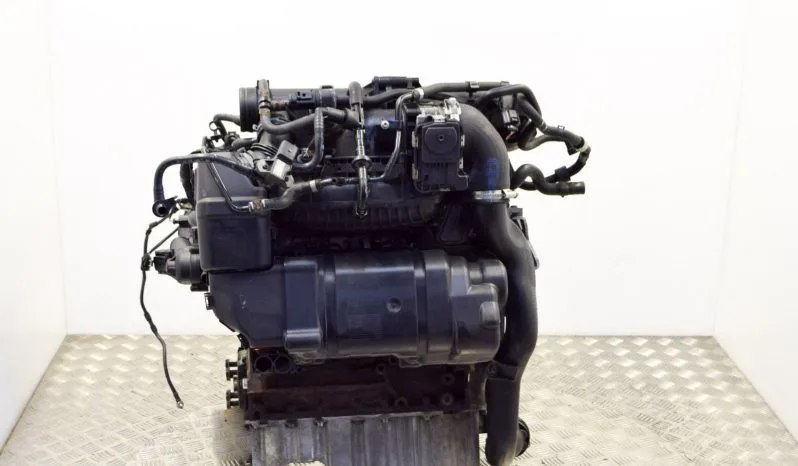 VW Passat B7 engine CTHD 118kW full