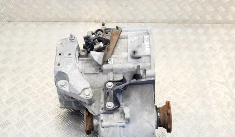 VW Scirocco manual gearbox NFU 2.0 L 103kW full