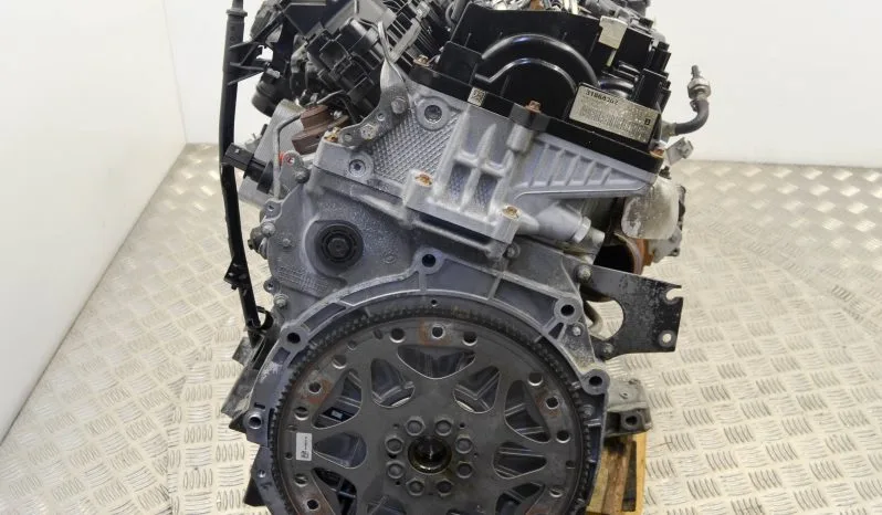 BMW 3 (F30) engine N57D30A 190kW full