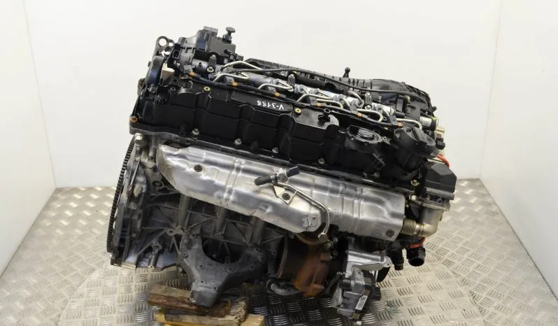 BMW 3 (F30) engine N57D30A 190kW full