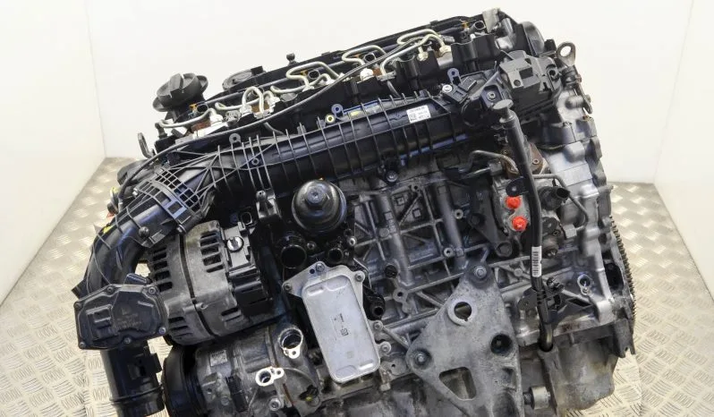 BMW 3 (F30) engine N57D30A 190kW full
