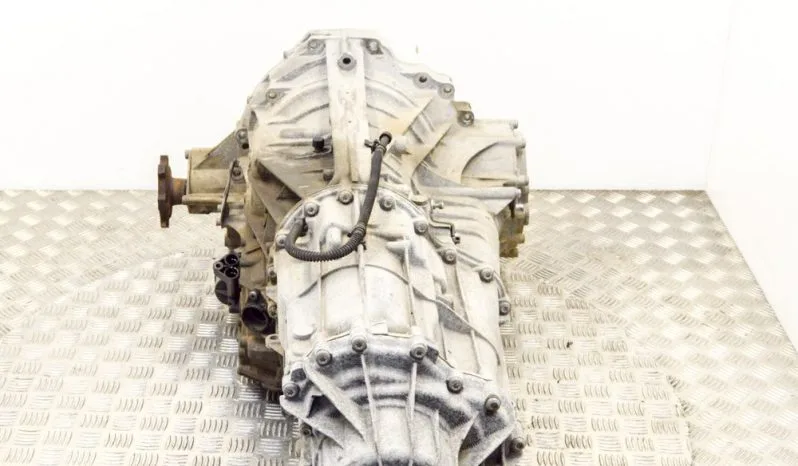 Audi A6 automatic gearbox PXD 3.0 L 180kW pieno