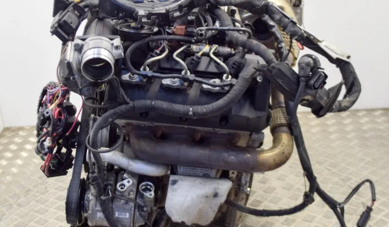 Audi A6 engine CDUD 180kW full