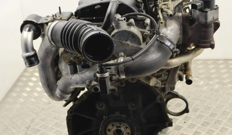 NISSAN PRIMERA P12 used engine 102 kW 2004 voll