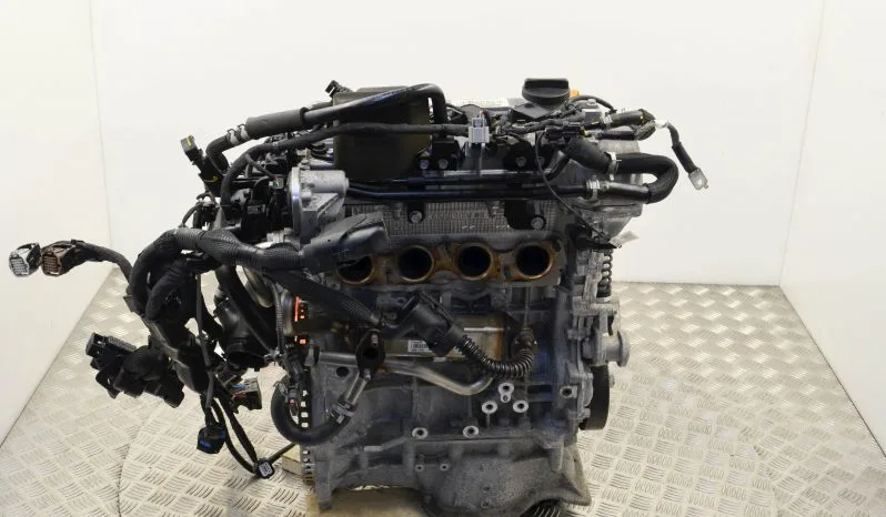 Hyundai IONIQ engine G4LE 104kW full