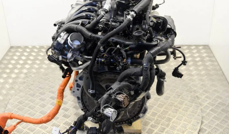 Hyundai IONIQ engine G4LE 104kW full