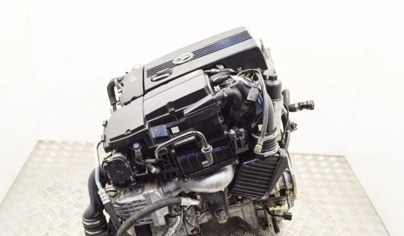 Mercedes-Benz SLK engine 271.954 135kW full