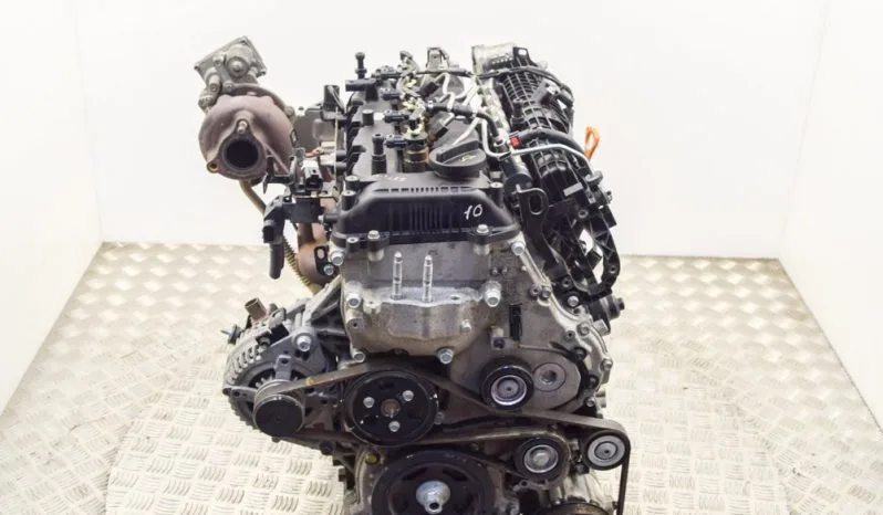KIA CEE’D JD used engine 85 kW 2012 full