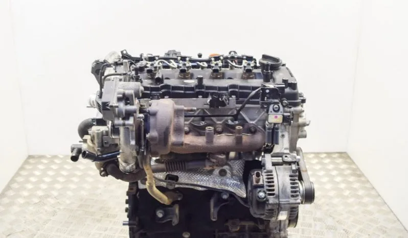 KIA CEE’D JD used engine 85 kW 2012 full