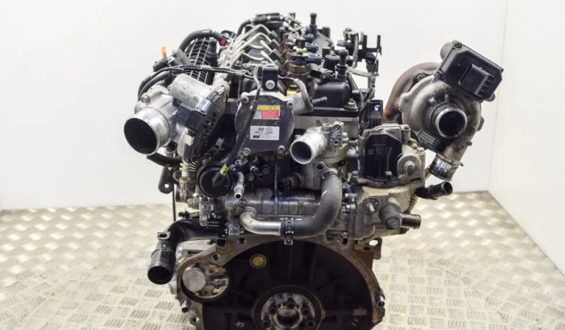 KIA CEE’D JD used engine 85 kW 2012 full