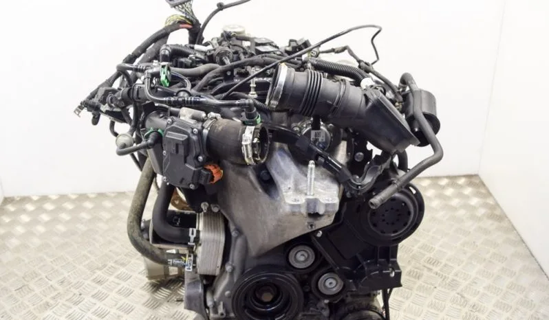 Ford Fiesta engine YYJA 103kW lleno