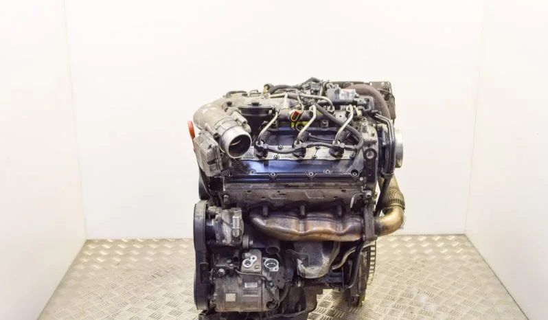 Audi Q7 (4L) engine CASA 176kW pieno