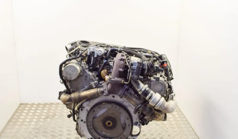 Audi Q7 (4L) engine CASA 176kW pieno