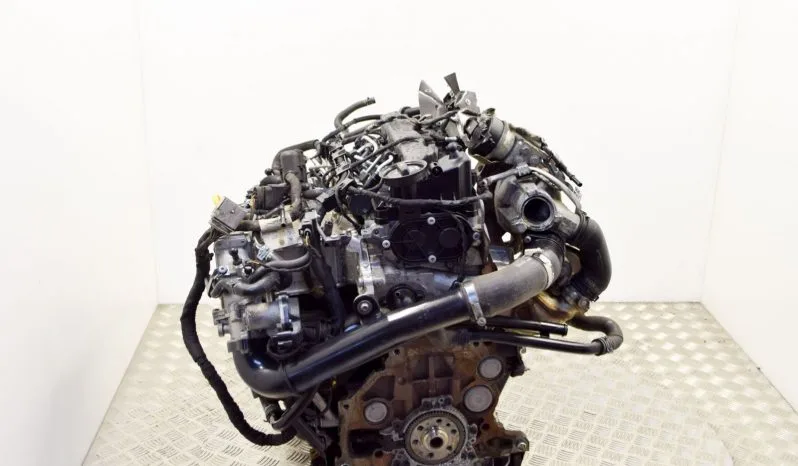 Audi A3 (8VA, 8VF) engine CRBC 110kW pieno