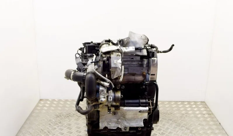 Audi A3 (8VA, 8VF) engine CRBC 110kW pieno