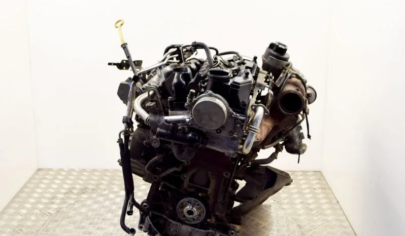 VW Crafter engine CKUB 120kW full