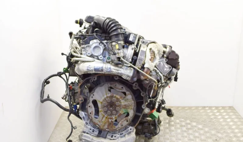 Jeep Grand Cherokee IV engine VM63D 179kW full