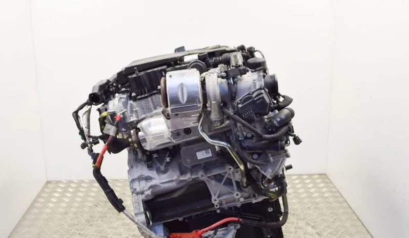 Jaguar F-Pace engine 204DTD 132kW pieno