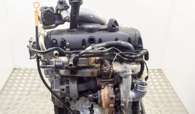 VW Transporter V engine BNZ 96kW full