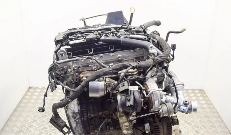 Mercedes-Benz Vito (W447) engine 651.950 100kW full