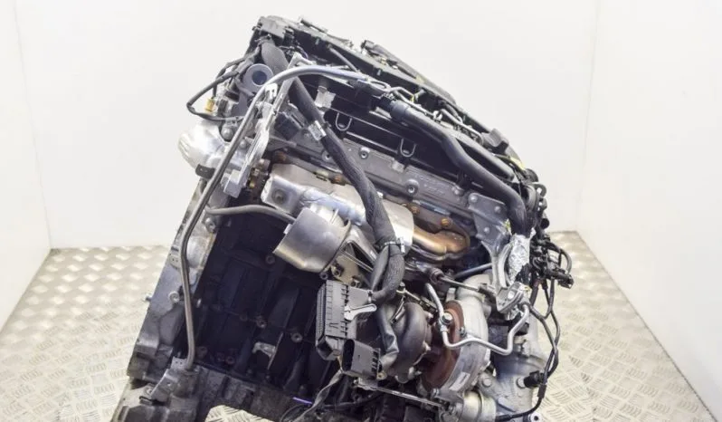 Mercedes-Benz GLE (W166) engine 651.960 150kW full