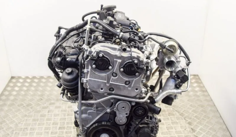 Mercedes-Benz CLA (C117) engine 270.910 115kW voll