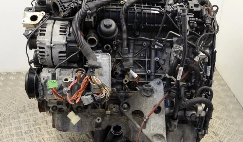 BMW 3 (F30) engine N57D30B 230kW pieno