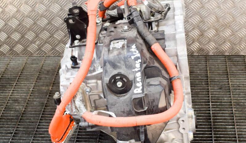 TOYOTA RAV 4 IV _A4_ gearbox 145 kW 2018 lleno