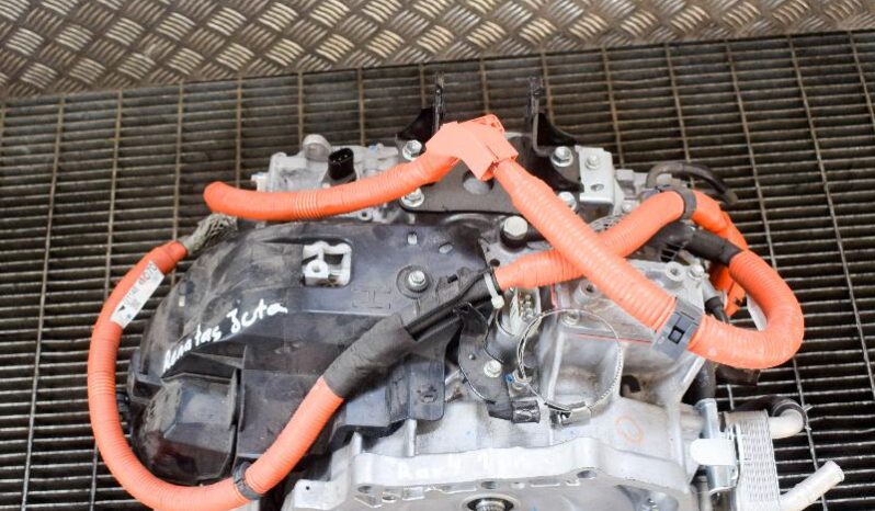 TOYOTA RAV 4 IV _A4_ gearbox 145 kW 2018 lleno