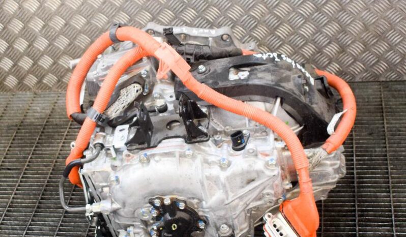 TOYOTA RAV 4 IV _A4_ gearbox 145 kW 2018 lleno
