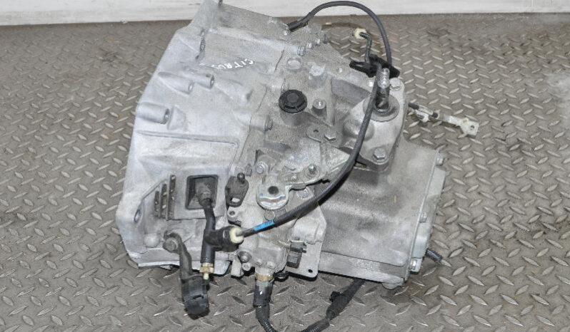 CITROËN DS4 gearbox hatchback 96 kW full