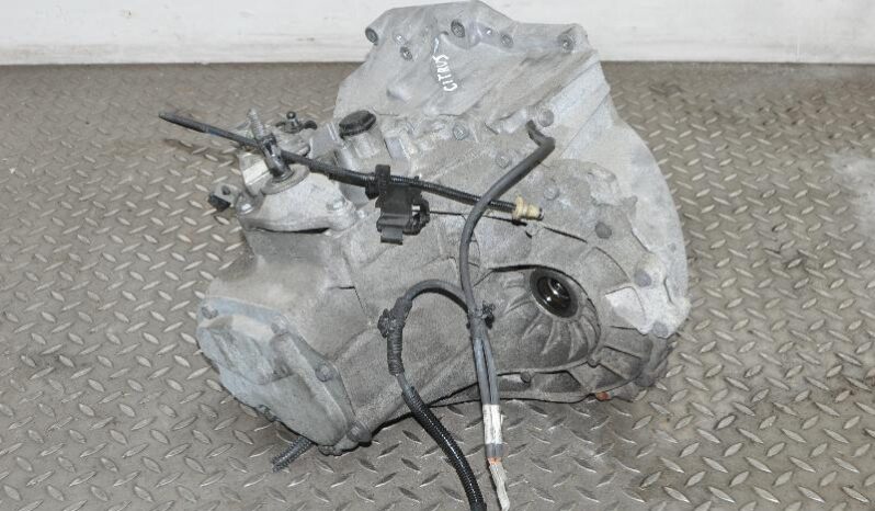 CITROËN DS4 gearbox hatchback 96 kW full