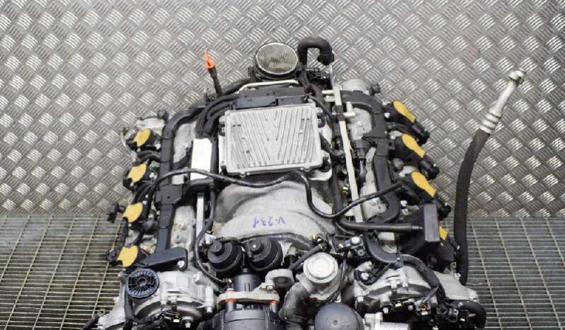 MERCEDES-BENZ E W212 used engine sedan 285 kW full