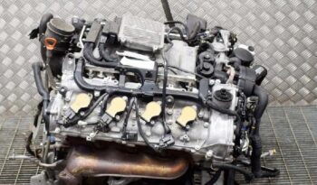 MERCEDES-BENZ E W212 used engine sedan 285 kW full