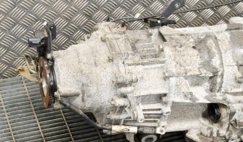 LAND ROVER RANGE ROVER SPORT II L494 gearbox  2017 full