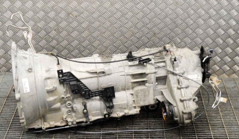 LAND ROVER RANGE ROVER SPORT II L494 gearbox  2017 full