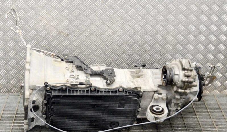LAND ROVER RANGE ROVER SPORT II L494 gearbox  2017 full