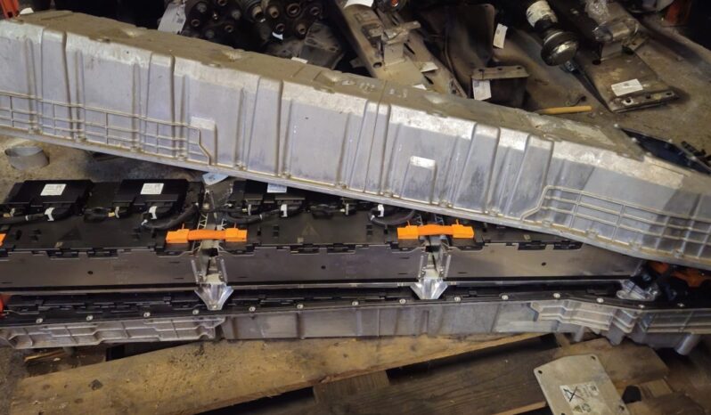 BMW i8 I12 battery  2014 voll