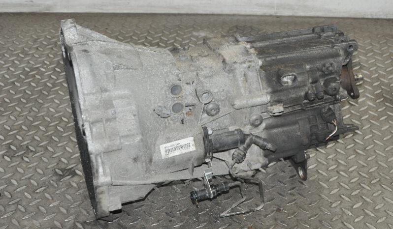 BMW 3.00E+90 gearbox 110 kW 2007 full