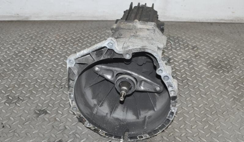 BMW 3.00E+90 gearbox 110 kW 2007 full
