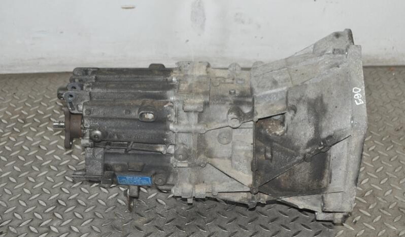 BMW 3.00E+90 gearbox 110 kW 2007 full