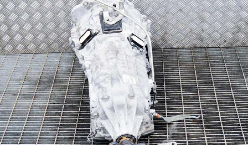 LEXUS IS III _E3_ gearbox 133 kW 2016 lleno