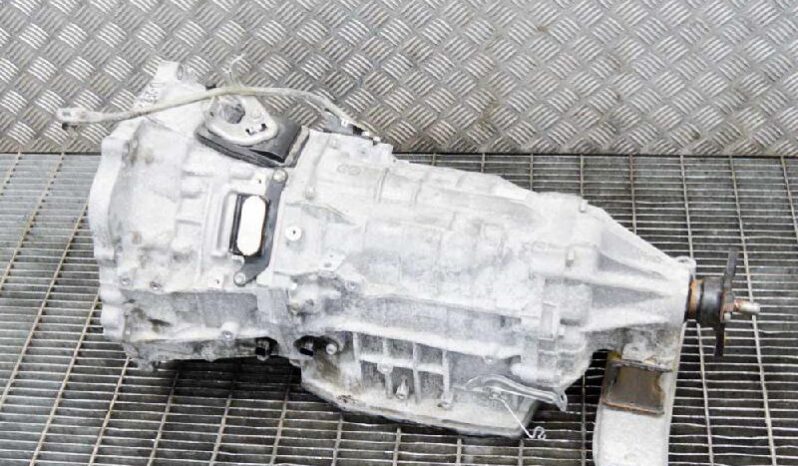LEXUS IS III _E3_ gearbox 133 kW 2016 lleno