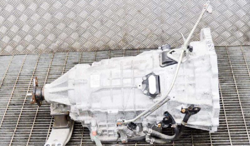 LEXUS IS III _E3_ gearbox 133 kW 2016 lleno
