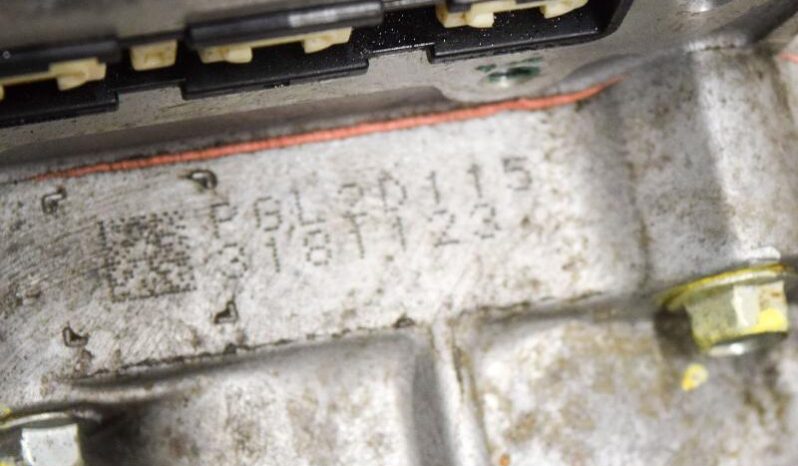LEXUS NX _Z1_ gearbox 114 kW 2015 full