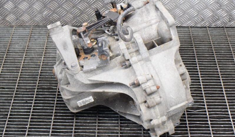 MAZDA 3 BK gearbox 80 kW 2007 lleno