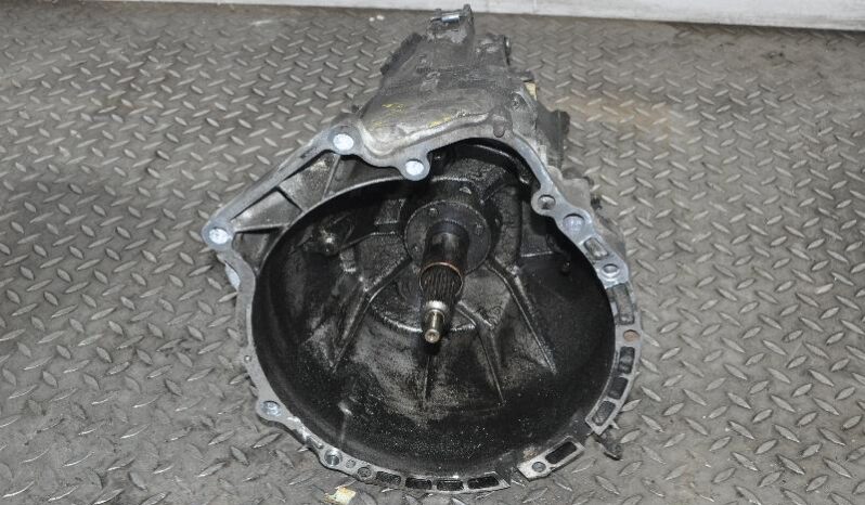 BMW 1.00E+87 gearbox hatchback 85 kW lleno