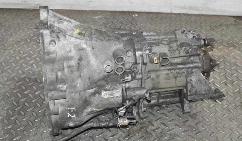 BMW 1.00E+87 gearbox hatchback 85 kW lleno