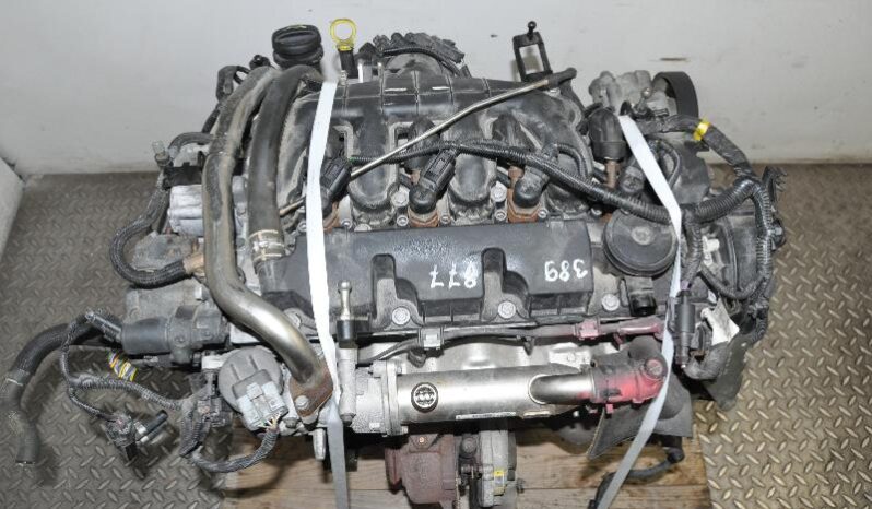 VOLVO S40 II MS used engine 96 kW 2006 full