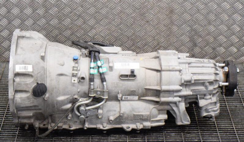 MASERATI GHIBLI M157 gearbox sedan 301 kW full